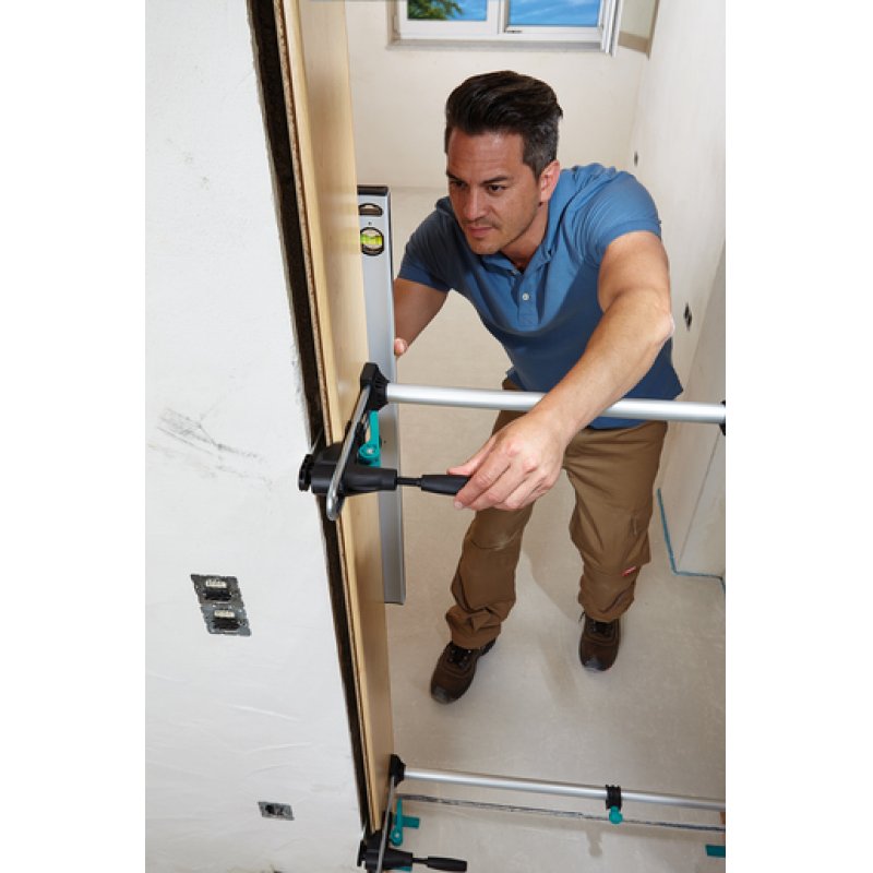 wolfcraft GmbH PRO Door Frame Assembly Set