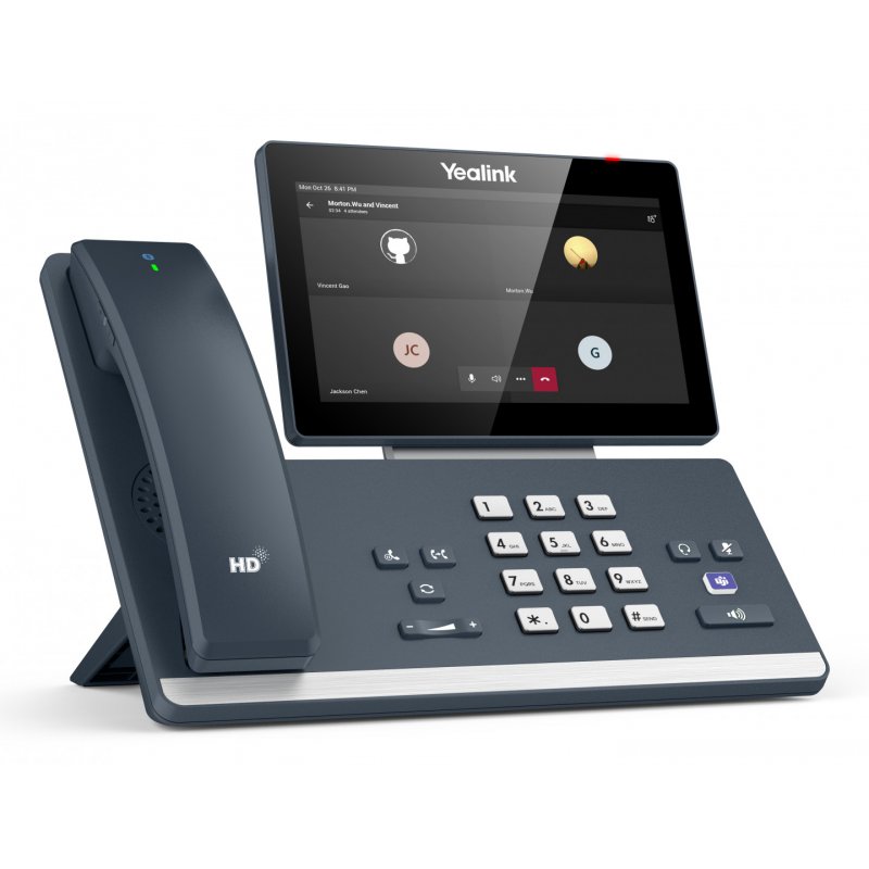 Yealink MSFT Teams Edition MP58-WH-Teams E2