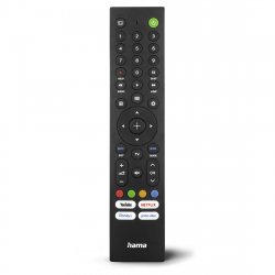 Hama 00221066 remote control IR Wireless TV Press buttons