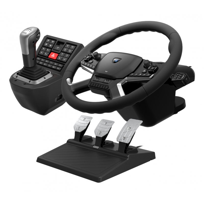 Hori Force Feedback Truck Control System for PC windows 10/11