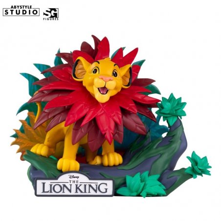 DISNEY - Figurine Simba