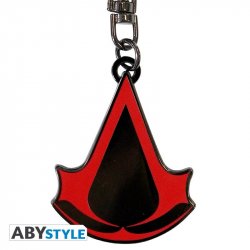 ASSASSIN'S CREED - Porte-Cles Metal - CREST
