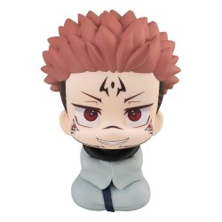 Jujutsu Kaisen statuette PVC Look Up Sukuna 11 cm