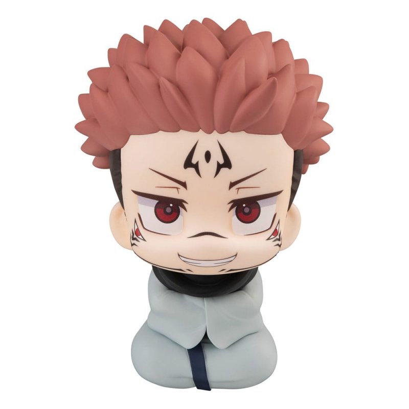 Jujutsu Kaisen statuette PVC Look Up Sukuna 11 cm
