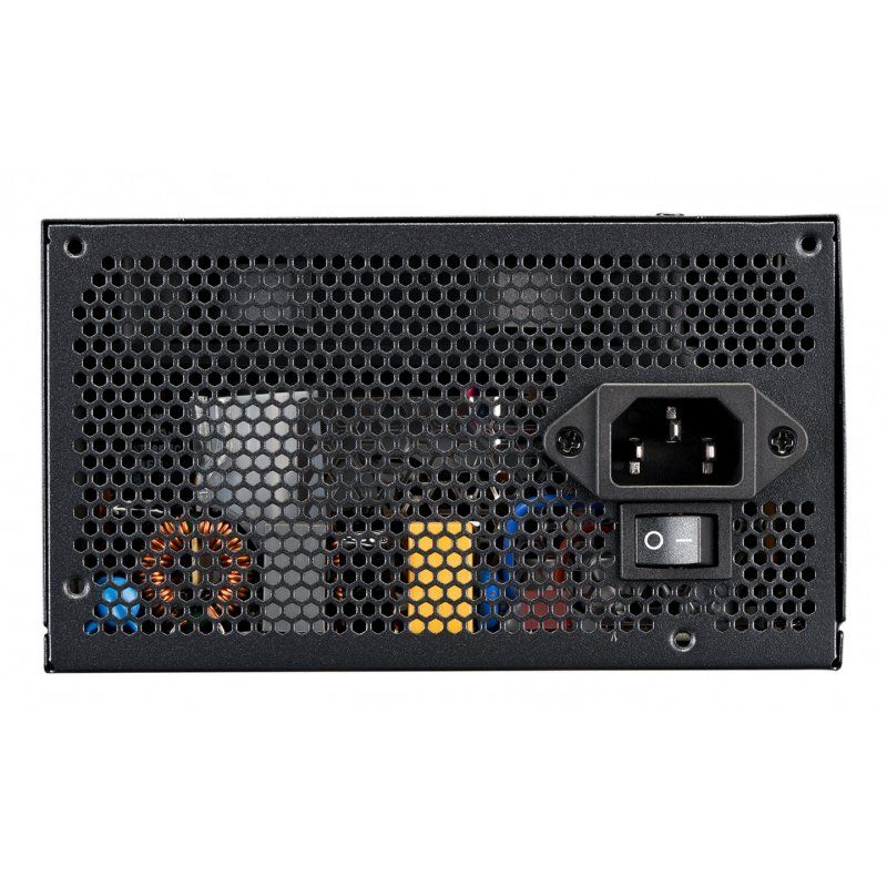 Cooler Master MWE Bronze 750 V3 230V power supply unit 750 W 24-pin ATX ATX Black