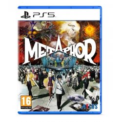 METAPHOR REFANTAZIO P5 VF