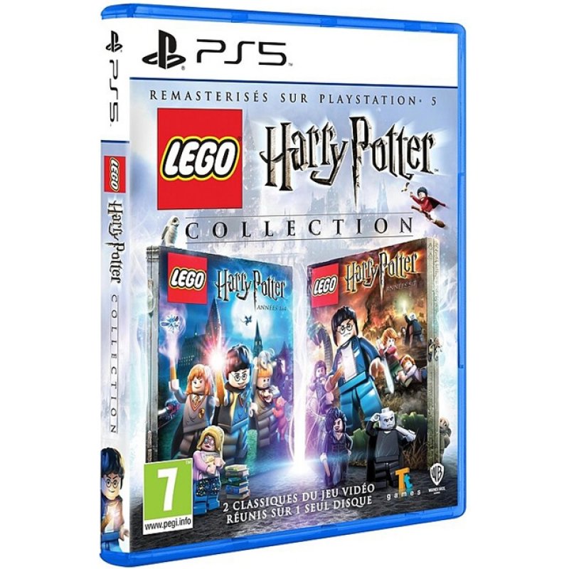 LEGO HARRY POTTER COLLECTION P5 VF