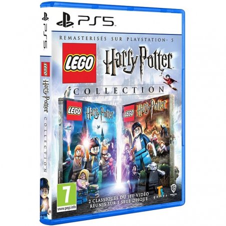 LEGO HARRY POTTER COLLECTION P5 VF