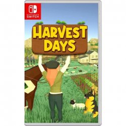 Harvest Days: My Dream Farm /Switch