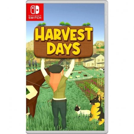 Harvest Days: My Dream Farm /Switch