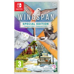 Wingspan - Special Edition /Switch
