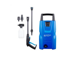 Nilfisk 128470920 Nettoyeur haute pression Droit Electrique 440 l/h 1400 W Bleu, Noir