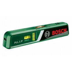 Bosch EasyLevel Laser and spirit level in one tool