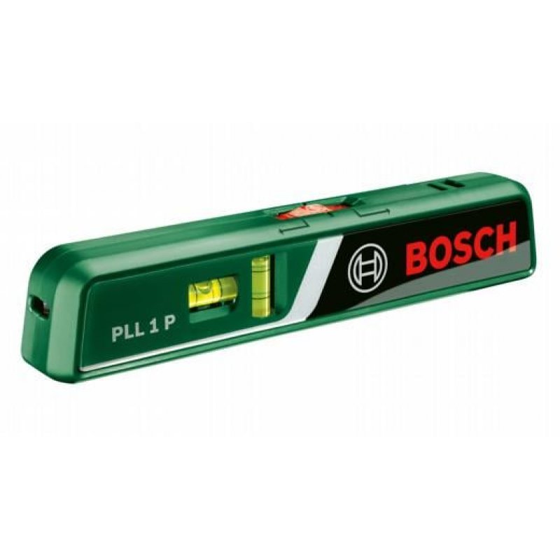 Bosch EasyLevel Laser and spirit level in one tool