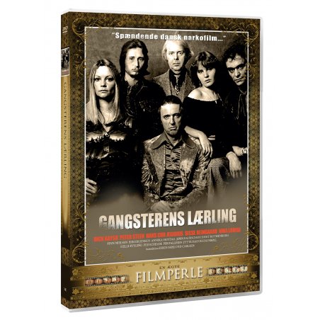 Soul Media Gangsterens lærling DVD English