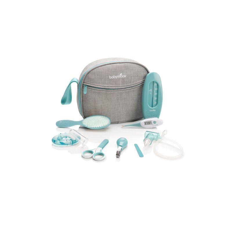 BabyMoov A032002 kit de santé et de toilette pour bébé 9 pièce(s)
