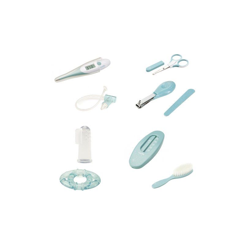 BabyMoov A032002 kit de santé et de toilette pour bébé 9 pièce(s)