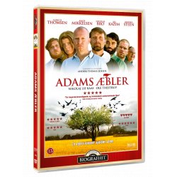 ADAMS ÆBLER - Kun DK tekst og DK Tale - Notice only Danish subtitles and DK spoken lyrics