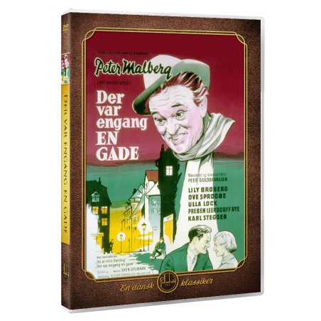 Der var engang en gade