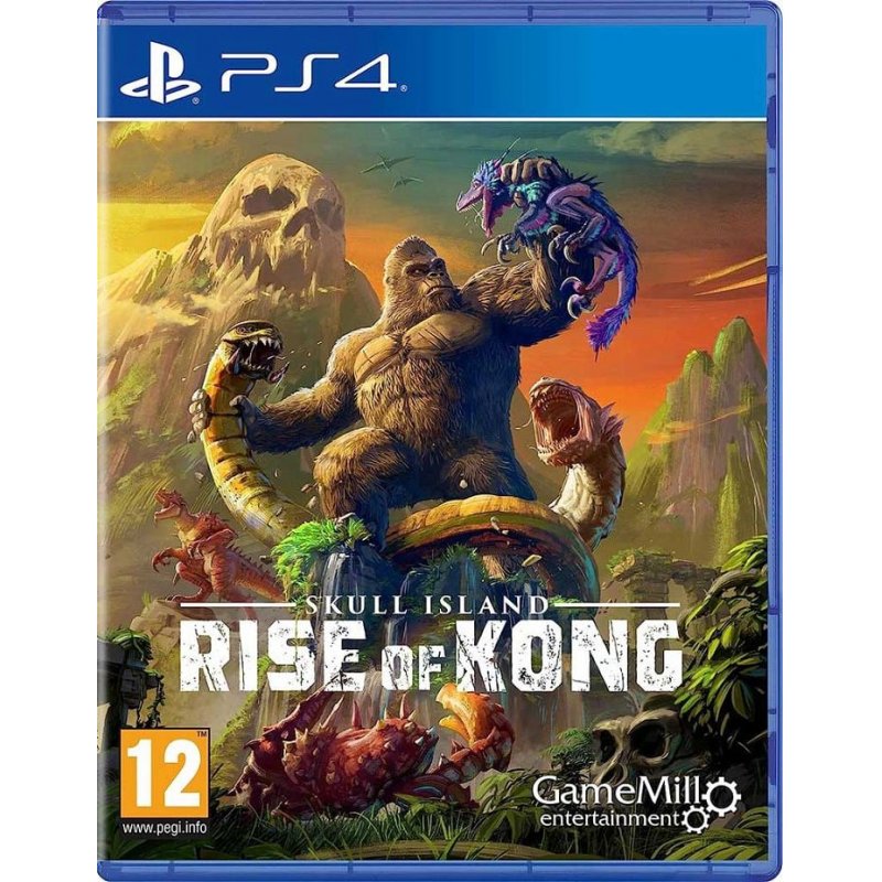 Skull Island : Rise of Kong