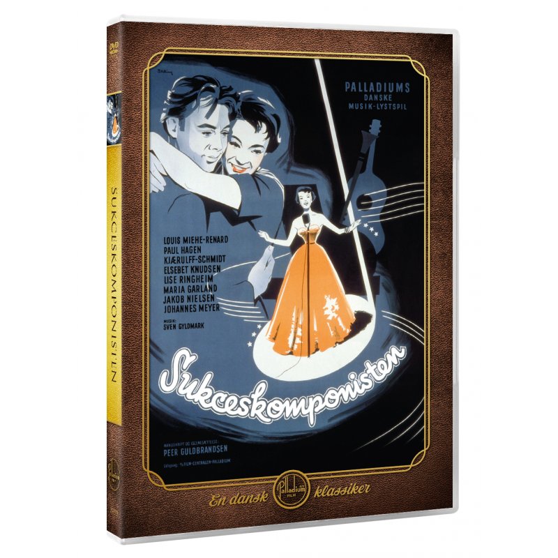 Succes Komponisten - DVD