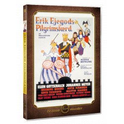 Soul Media ERIK EJEGODS PILGRIMSFÆRD DVD English