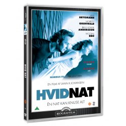 Soul Media Hvid Nat DVD English