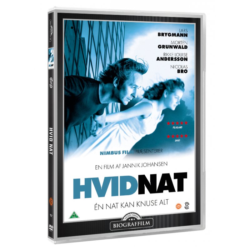 Soul Media Hvid Nat DVD English