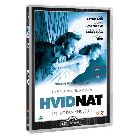 Soul Media Hvid Nat DVD Anglais