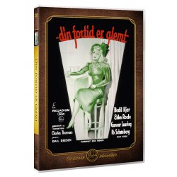 Din fortid er glemt - DVD
