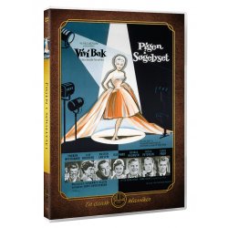 Soul Media Pigen i søgelyset DVD Danish