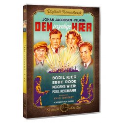 Soul Media Den Usynlige Hær - Digitalt Remasteret DVD Anglais