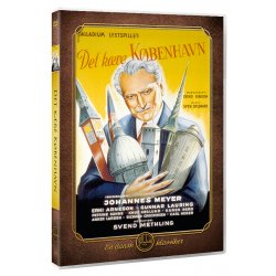 Det Kære København - DVD