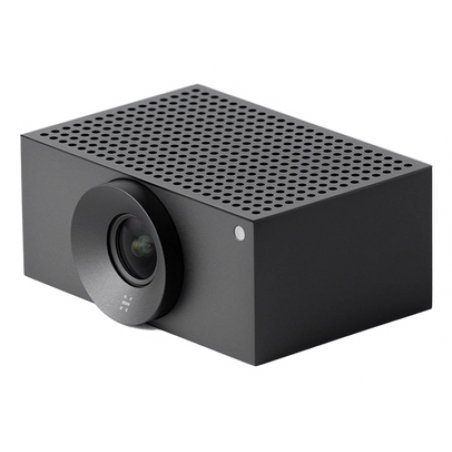 Huddly Crew Add-On L1 20.3 MP Black 5760 x 3240 pixels 30 fps CMOS 25.4 / 1 mm (1 / 1")