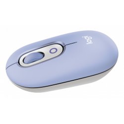 POP MOUSE WITH EMOJI LILAC - EMEA28I-935