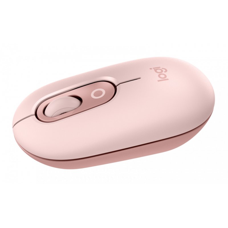 POP MOUSE WITH EMOJI ROSE - EMEA28I-935