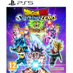 DRAGON BALL SPARKING! ZERO P5 VF