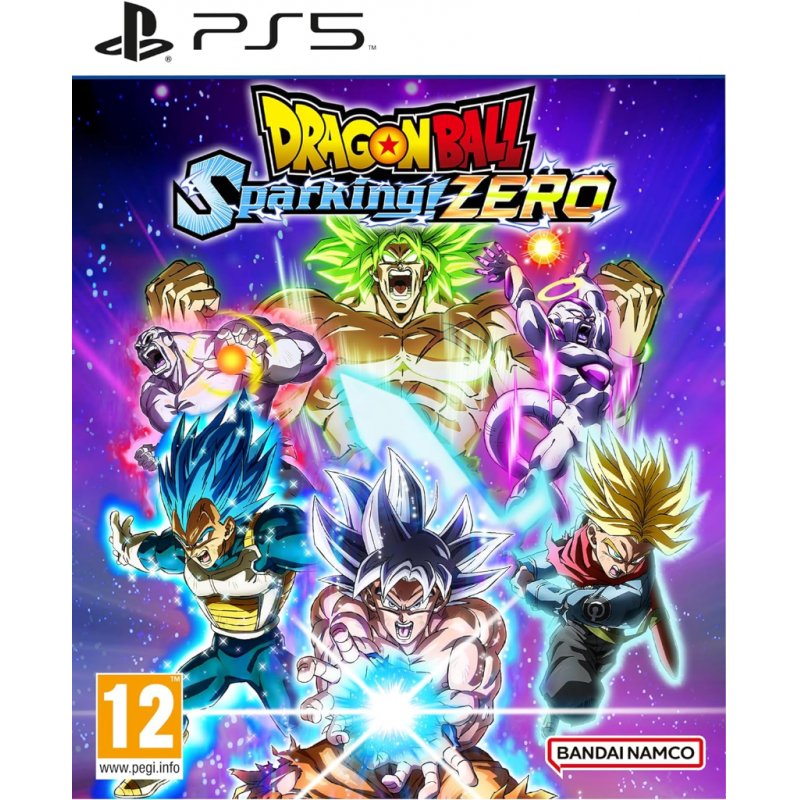 DRAGON BALL SPARKING! ZERO P5 VF