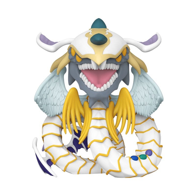 Yu-Gi-Oh! Figurine POP! Deluxe Vinyl Rainbow Dragon 17 cm