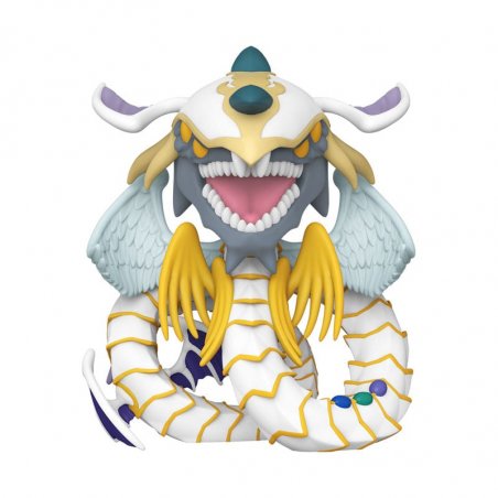 Yu-Gi-Oh! Figurine POP! Deluxe Vinyl Rainbow Dragon 17 cm