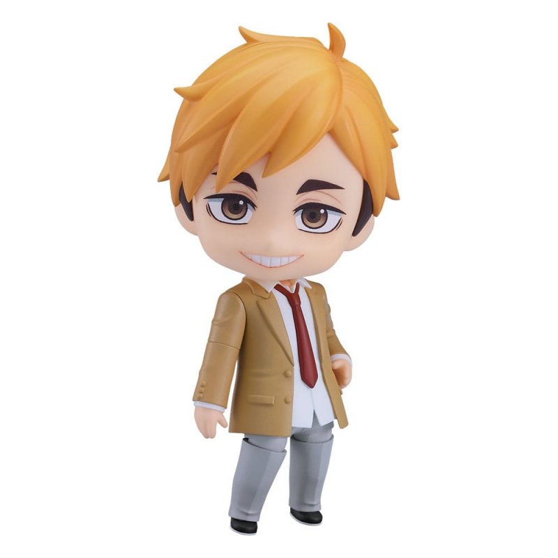 Haikyu!! figurine Nendoroid Atsumu Miya School Uniform Ver. 10 cm