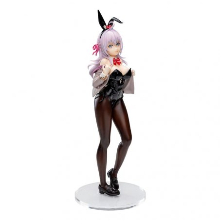 Alya Sometimes Hides Her Feelings in Russian statuette Luminasta PVC Alya Bunny Ver. 20 cm