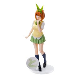 The Quintessential Quintuplets Specials statuette Luminasta PVC Yotsuba Nakano 20 cm