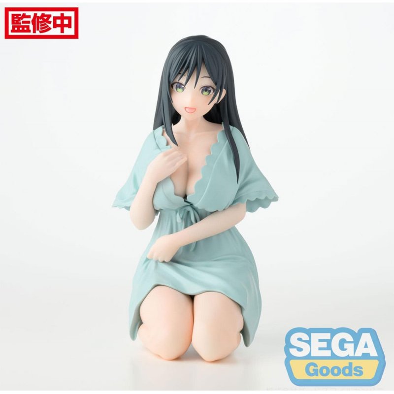 Tying the Knot with an Amagami Sister statuette PVC Yumemirize Yae Amagami 10 cm