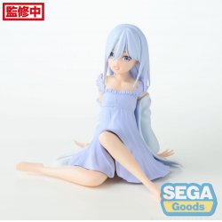 Tying the Knot with an Amagami Sister statuette PVC Yumemirize Asahi Amagami 10 cm