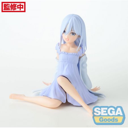 Tying the Knot with an Amagami Sister statuette PVC Yumemirize Asahi Amagami 10 cm