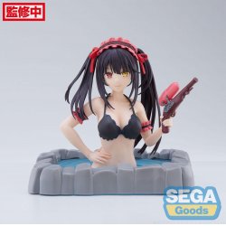 Date A Live V statuette PVC Thermae Utopia Kurumi Tokisaki 13 cm