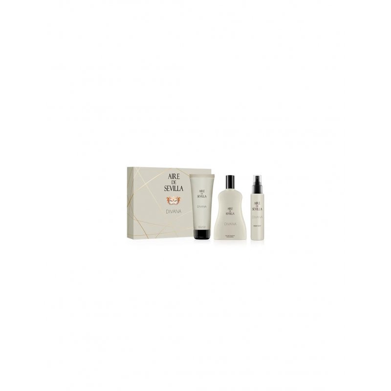 AIRE DE SEVILLA DIVANA EDT SPRAY 150 ML SETS