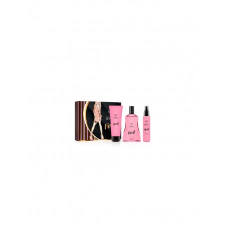 AIRE DE SEVILLA FLOW EDT SPRAY 150 ML SETS