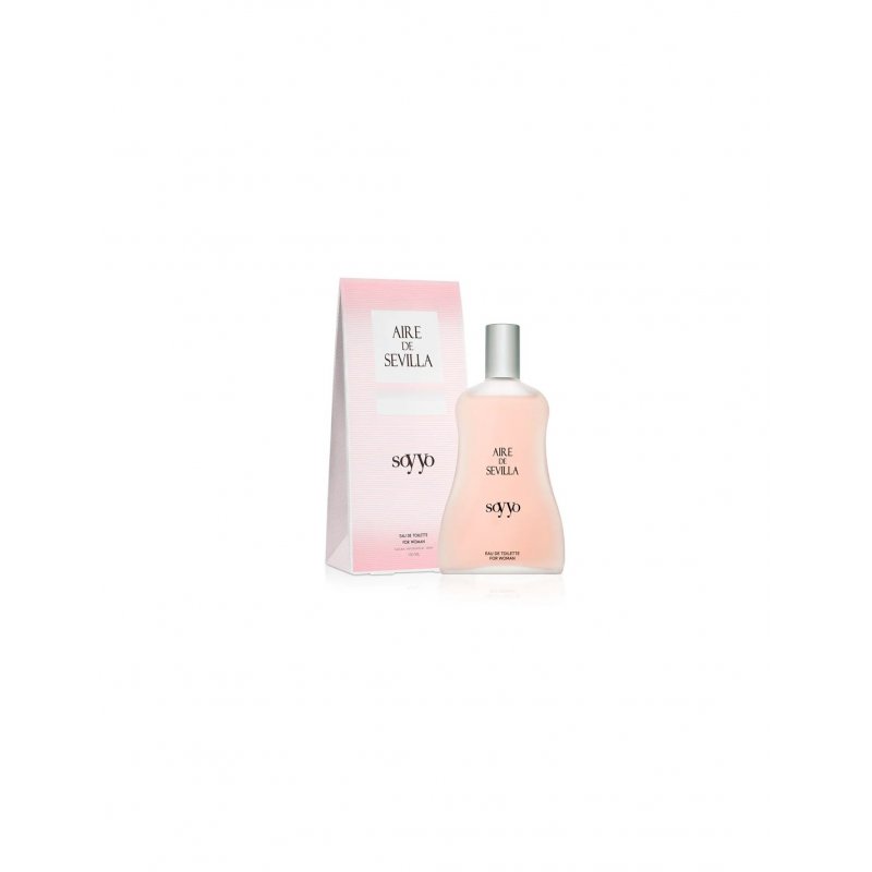 AIRE DE SEVILLA SOY YO EDT SPRAY 150 ML